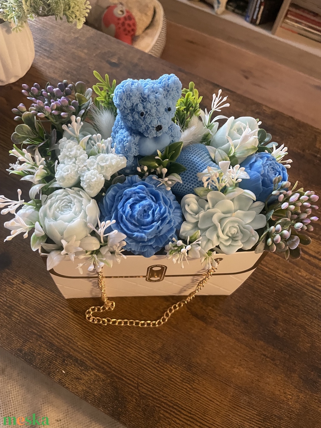 Illatviasz box - otthon & életmód - gyertya, illat, aroma - aromalámpa - Meska.hu