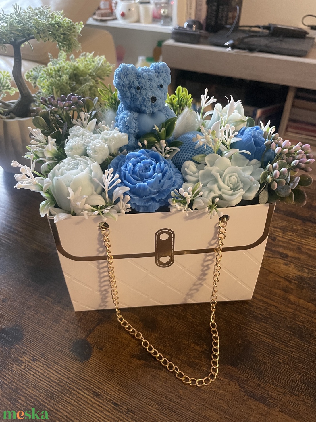 Illatviasz box - otthon & életmód - gyertya, illat, aroma - aromalámpa - Meska.hu