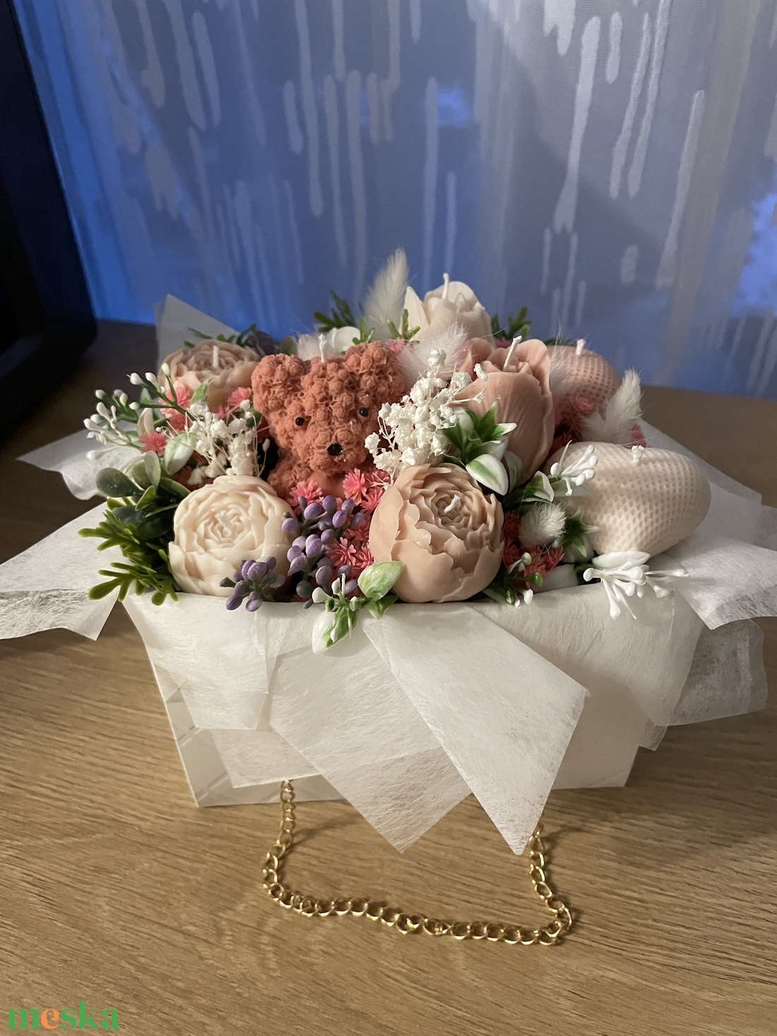 Illatviasz box - otthon & életmód - gyertya, illat, aroma - aromalámpa - Meska.hu