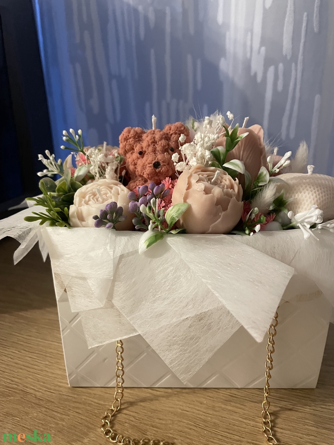 Illatviasz box - otthon & életmód - gyertya, illat, aroma - aromalámpa - Meska.hu