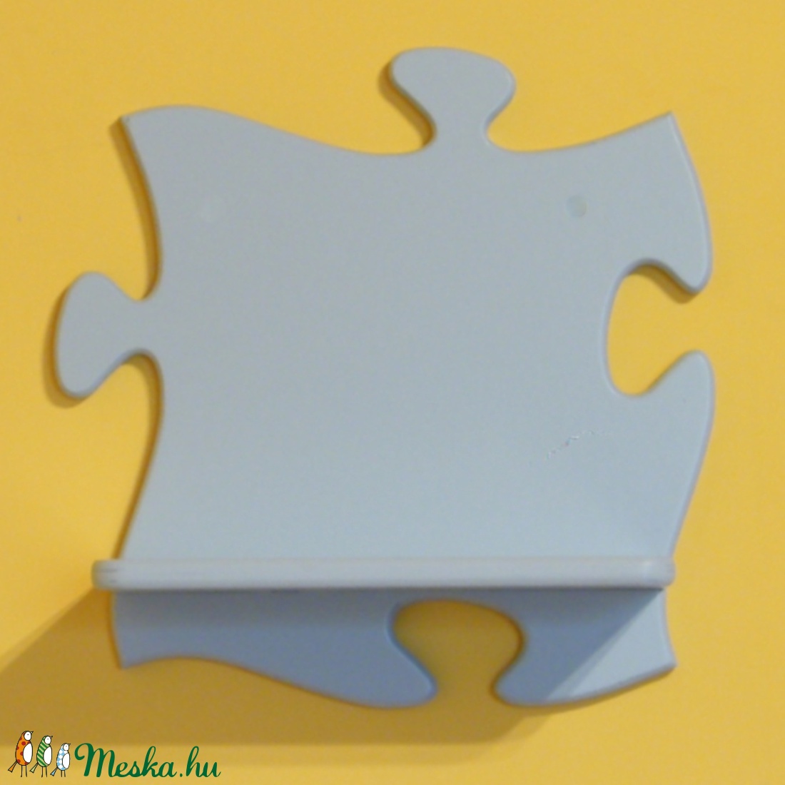 Gyerek fali polc, puzzle alakú. Többféle színben - otthon & életmód - bútor - polc - Meska.hu Gyerek fali polc, puzzle alakú. Többféle színben - otthon & életmód - bútor - polc - Meska.hu