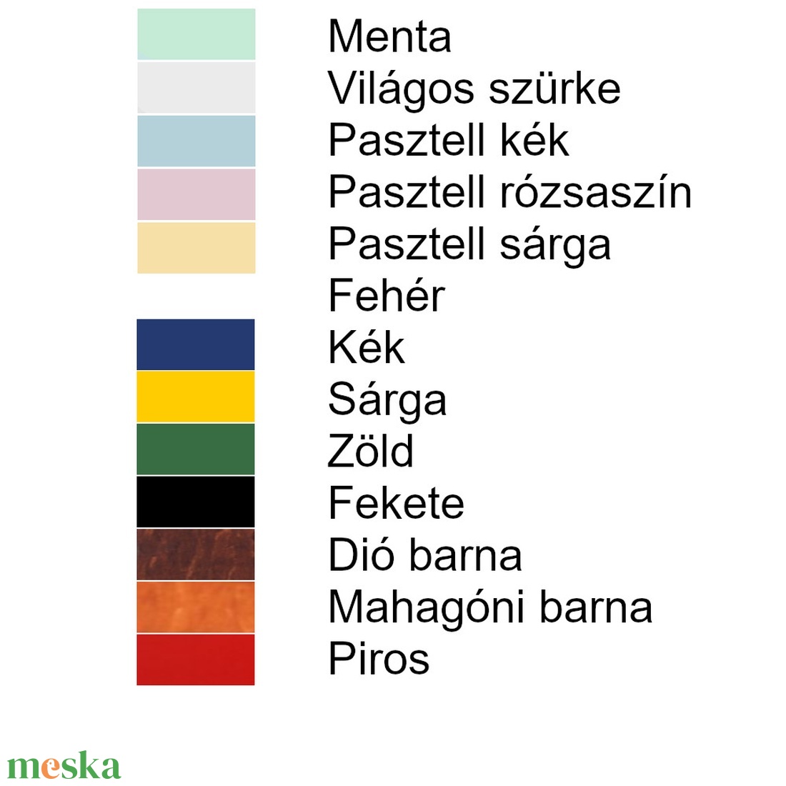 Felhő fali polc,  gyerekszobába fából falra, többféle színben - otthon & életmód - bútor - polc - Meska.hu