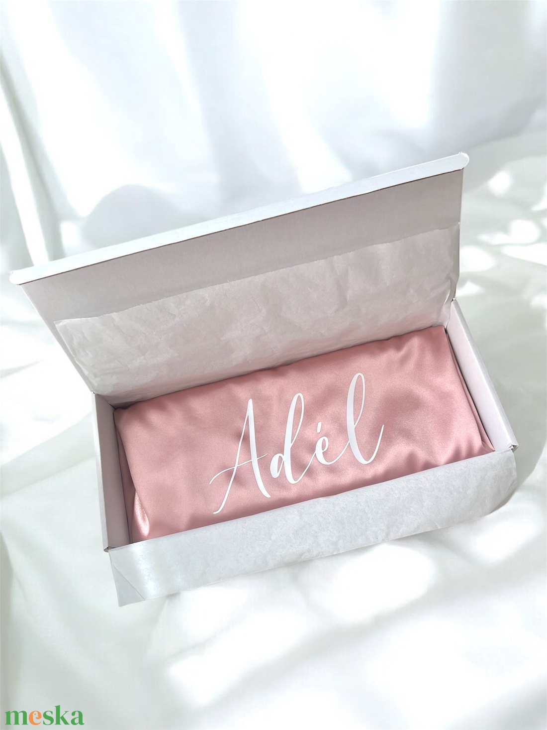 Koszorúslány köntös - esküvő - kiegészítők - esküvői köntös - Meska.hu