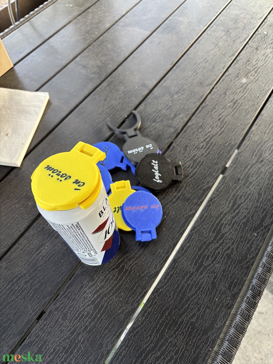 Darázs Stop italvédő - otthon & életmód - ház & kert - bográcsozás, grillezés - Meska.hu