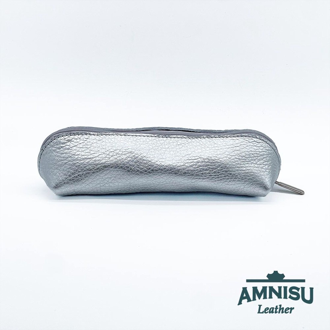 Ezüst rombusz swarovski köves neszeszer / tolltartó K1008 - táska & tok - neszesszer - Meska.hu