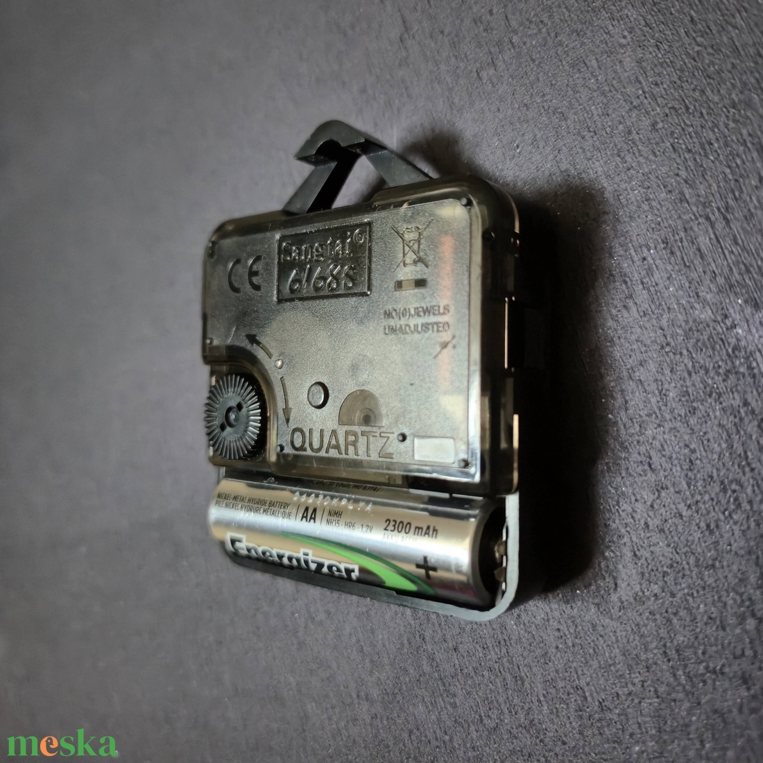 Liliom mandala falióra - otthon & életmód - dekoráció - fali és függő dekoráció - falióra & óra - Meska.hu