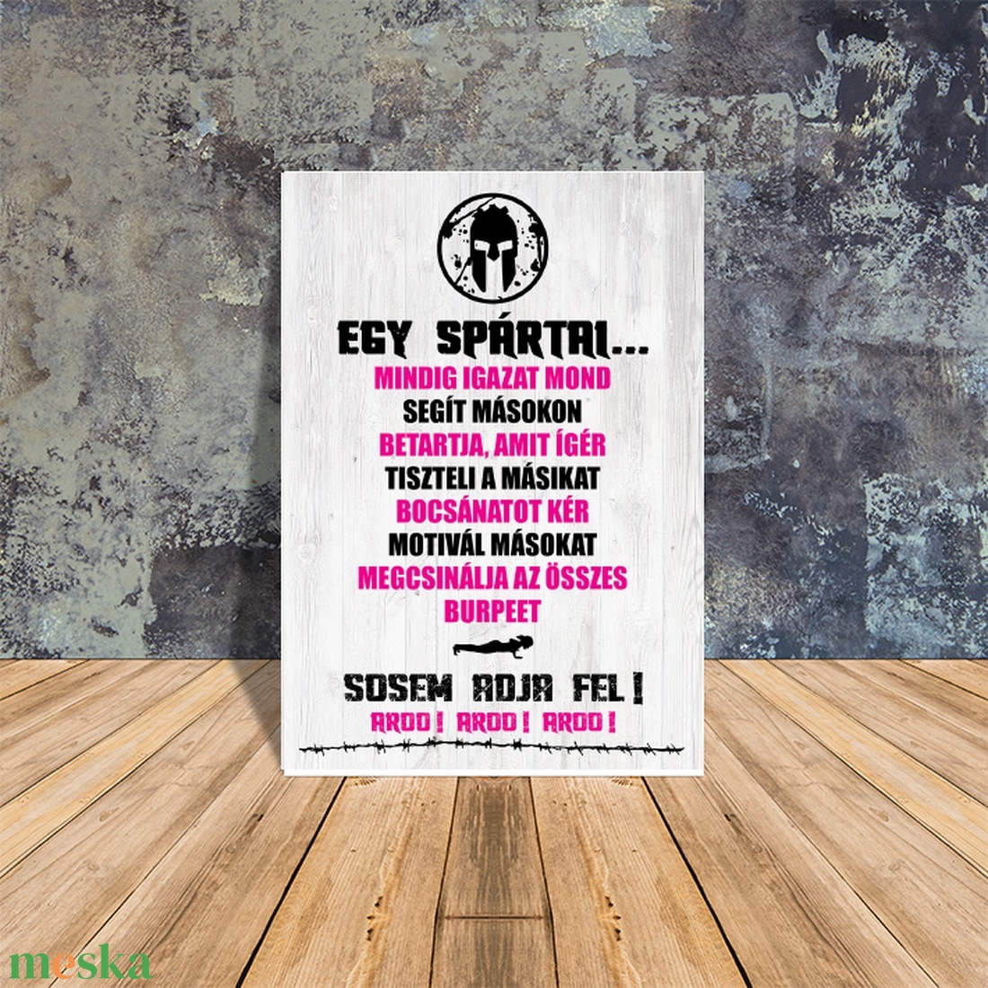 Spartan Race poszter - Egy igazi spártai... - Különleges ajándékötlet, szülinap, névnap, karácsony vagy csak úgy - otthon & életmód - dekoráció - kép & falikép - Meska.hu Spartan Race poszter - Egy igazi spártai... - Különleges ajándékötlet, szülinap, névnap, karácsony vagy csak úgy - otthon & életmód - dekoráció - kép & falikép - Meska.hu