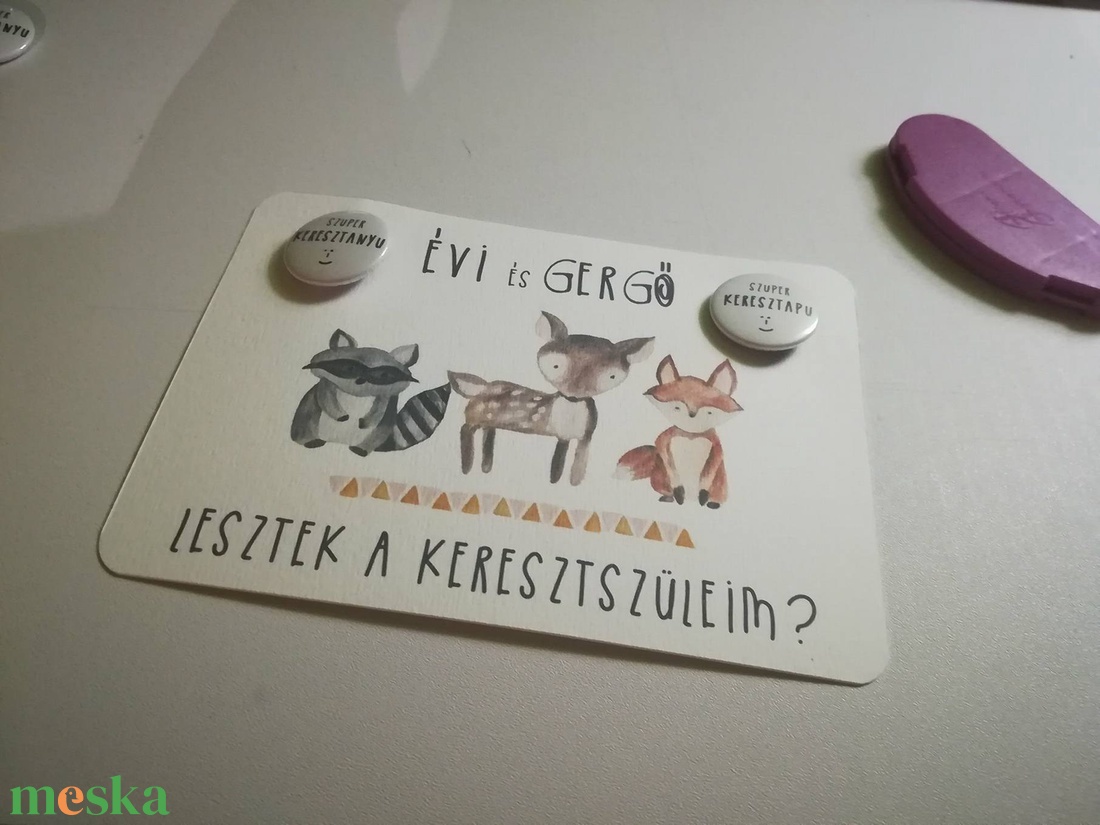 Keresztszülő felkérő lap - Leszel a keresztapukám, leszel a keresztanyukám + apró ajándékkal - játék & sport - baba & babaház - Meska.hu Keresztszülő felkérő lap - Leszel a keresztapukám, leszel a keresztanyukám + apró ajándékkal - játék & sport - baba & babaház - Meska.hu