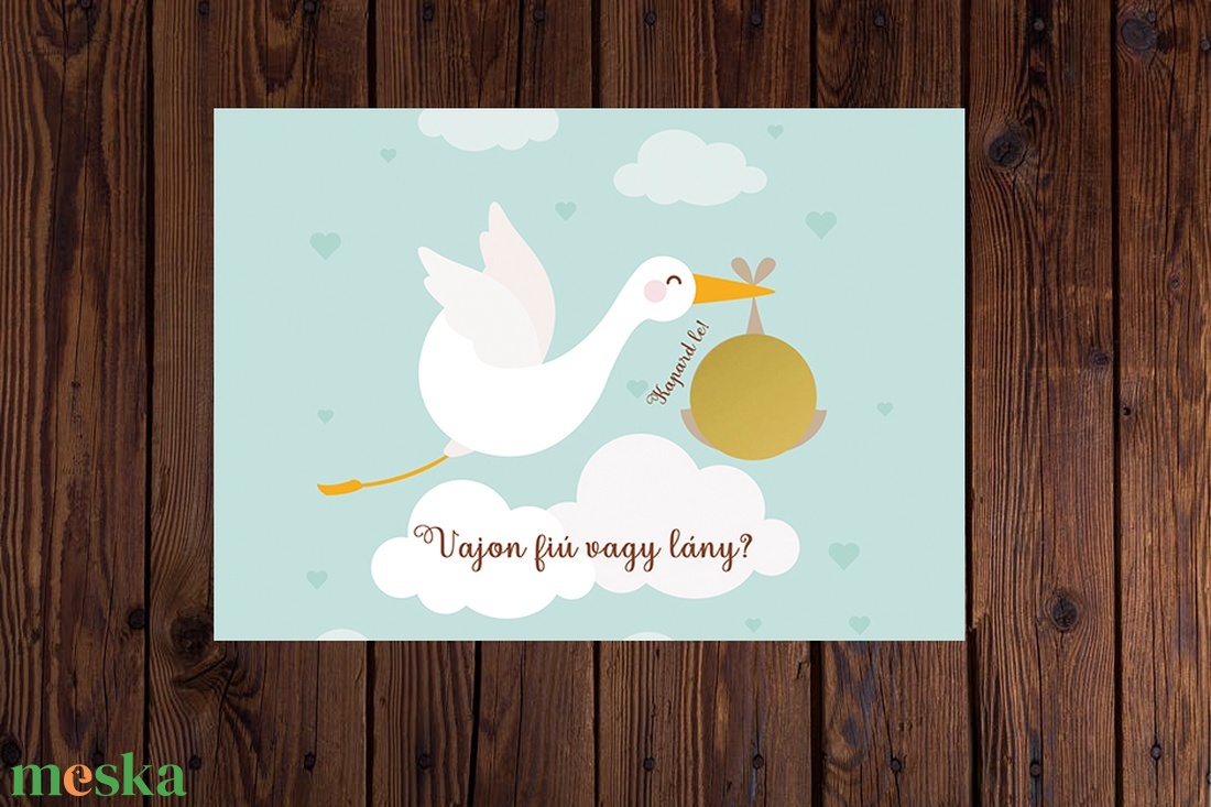 Baba bejelentés kislány vagy kisfiú? - vicces, kaparós sorsjegy hatású lap - otthon & életmód - papír, írószer - Meska.hu Baba bejelentés kislány vagy kisfiú? - vicces, kaparós sorsjegy hatású lap - otthon & életmód - papír, írószer - Meska.hu