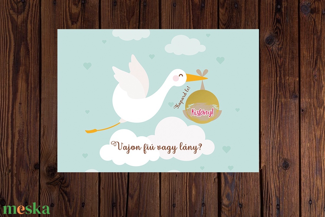 Baba bejelentés kislány vagy kisfiú? - vicces, kaparós sorsjegy hatású lap - otthon & életmód - papír, írószer - Meska.hu Baba bejelentés kislány vagy kisfiú? - vicces, kaparós sorsjegy hatású lap - otthon & életmód - papír, írószer - Meska.hu