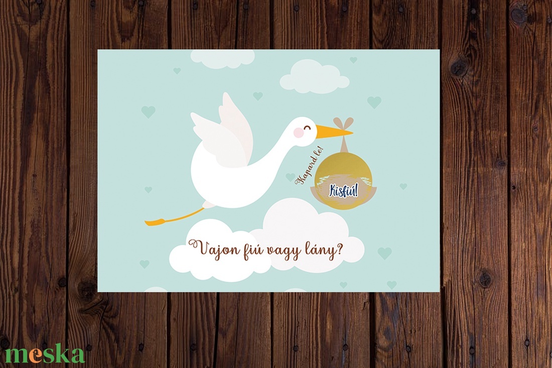 Baba bejelentés kislány vagy kisfiú? - vicces, kaparós sorsjegy hatású lap - otthon & életmód - papír, írószer - Meska.hu Baba bejelentés kislány vagy kisfiú? - vicces, kaparós sorsjegy hatású lap - otthon & életmód - papír, írószer - Meska.hu