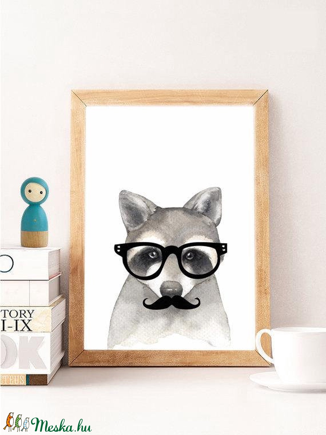 Babaszoba fali dekoráció, vicces hipster állatos - róka, mosómedve, nyuszi, zsiráf fali kép A4 méretben keret nélkül - otthon & életmód - dekoráció - kép & falikép - Meska.hu Babaszoba fali dekoráció, vicces hipster állatos - róka, mosómedve, nyuszi, zsiráf fali kép A4 méretben keret nélkül - otthon & életmód - dekoráció - kép & falikép - Meska.hu