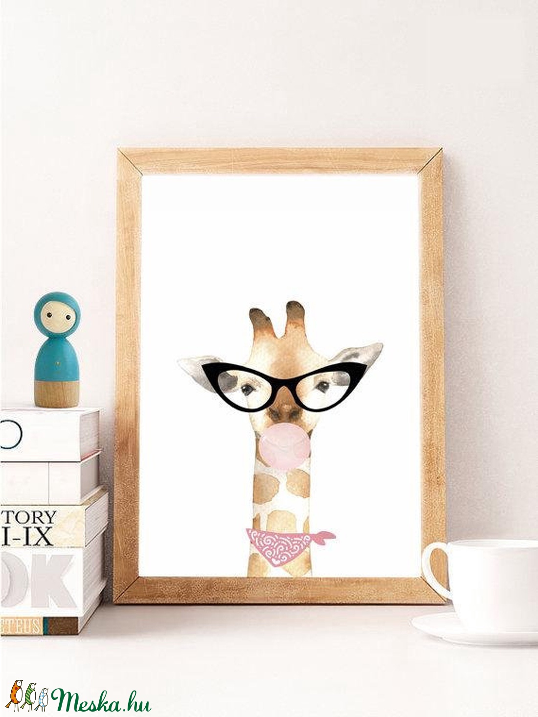 Babaszoba fali dekoráció, vicces hipster állatos - róka, mosómedve, nyuszi, zsiráf fali kép A4 méretben keret nélkül - otthon & életmód - dekoráció - kép & falikép - Meska.hu Babaszoba fali dekoráció, vicces hipster állatos - róka, mosómedve, nyuszi, zsiráf fali kép A4 méretben keret nélkül - otthon & életmód - dekoráció - kép & falikép - Meska.hu