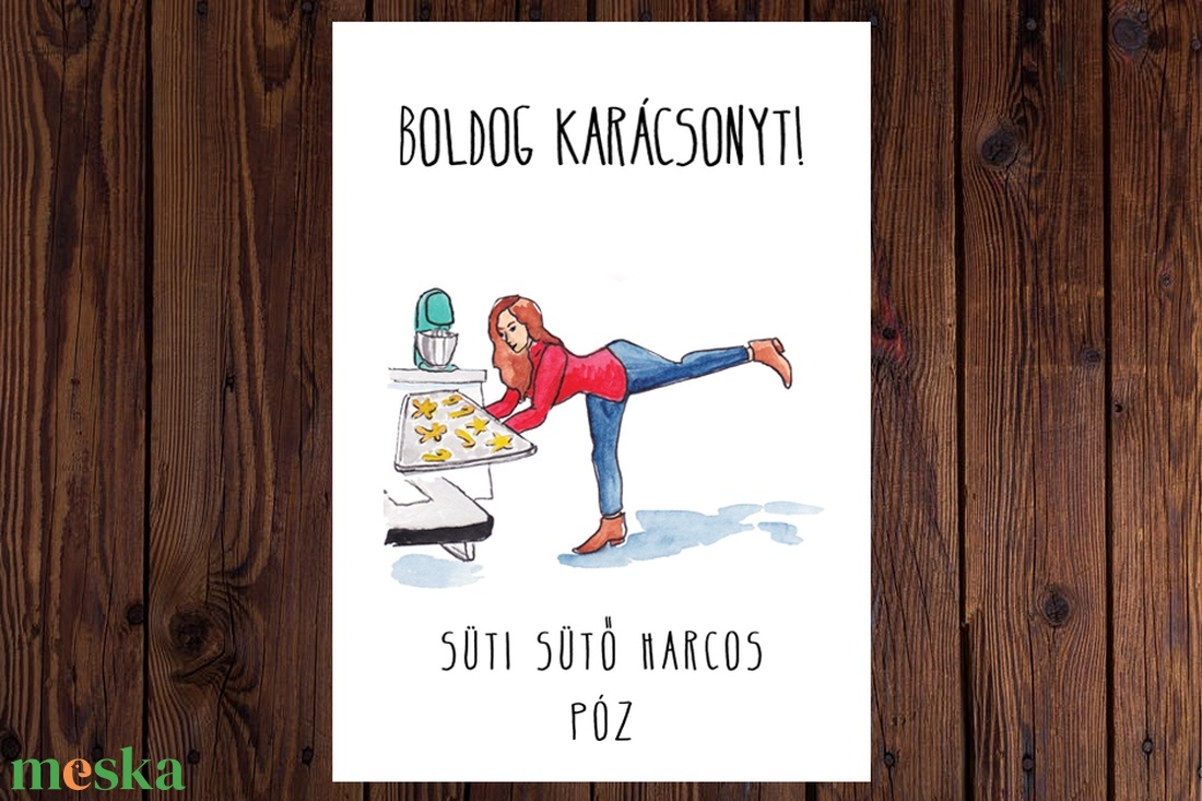 Vicces karácsonyi képeslapok a jóga, sport szerelmeseinek - Boldog Karácsonyt! - karácsony - karácsonyi ajándékozás - karácsonyi képeslap, üdvözlőlap, ajándékkísérő - Meska.hu Vicces karácsonyi képeslapok a jóga, sport szerelmeseinek - Boldog Karácsonyt! - karácsony - karácsonyi ajándékozás - karácsonyi képeslap, üdvözlőlap, ajándékkísérő - Meska.hu