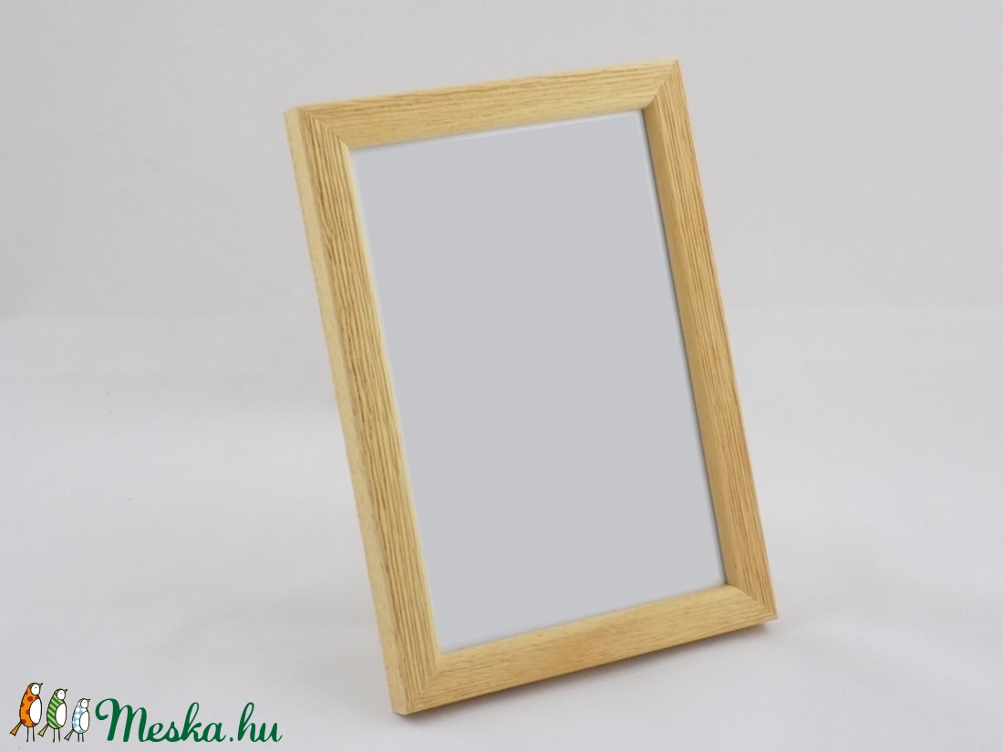 10 x 15-ös natúr fa képkeret, dekoráció, fali kép, keret, 10x15 cm - otthon & életmód - dekoráció - Meska.hu 10 x 15-ös natúr fa képkeret, dekoráció, fali kép, keret, 10x15 cm - otthon & életmód - dekoráció - Meska.hu
