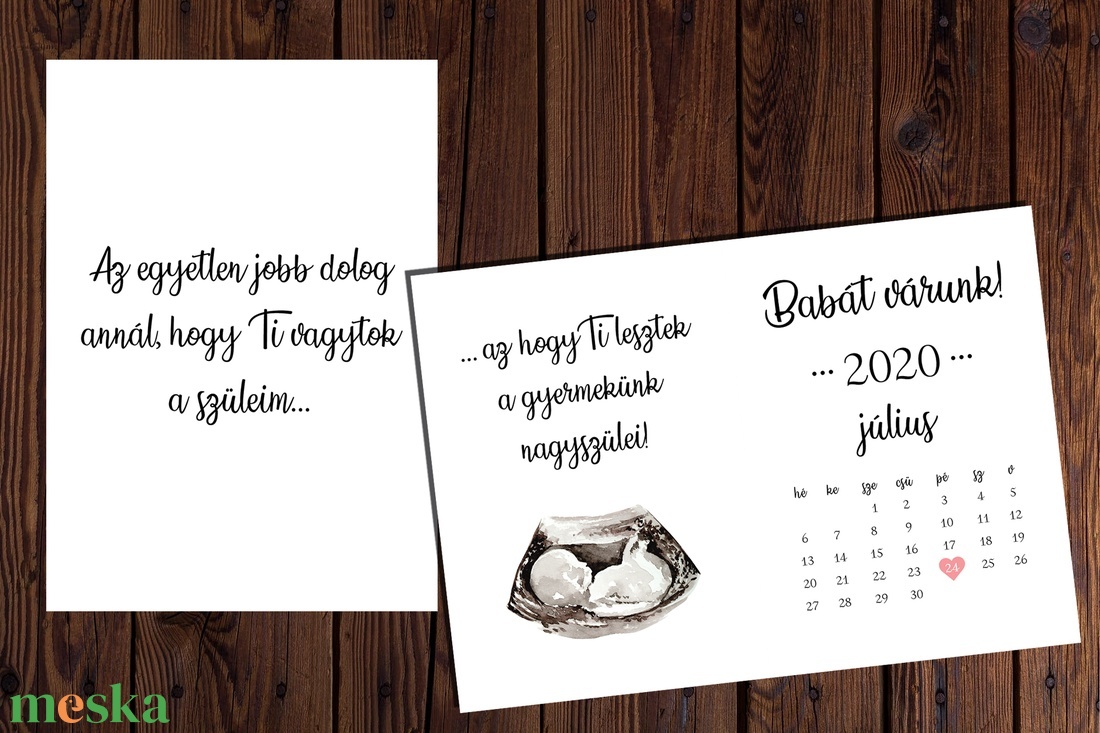 Nagyszülők lesztek képeslap - Baba bejelentés Apukáknak - vicces, cuki képeslap, bababejelentés - otthon & életmód - papír, írószer - Meska.hu Nagyszülők lesztek képeslap - Baba bejelentés Apukáknak - vicces, cuki képeslap, bababejelentés - otthon & életmód - papír, írószer - Meska.hu