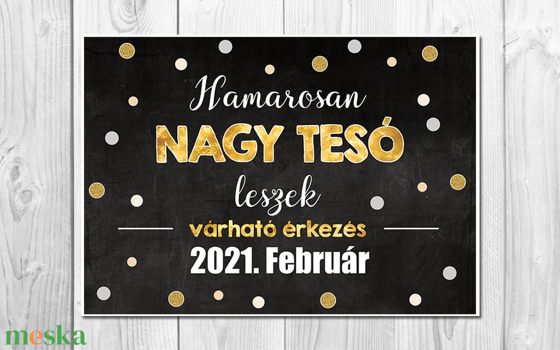 Babaváró fotózáshoz poszter - Kismama fotózás, tesó leszek A3 méret, keret nélkül - ruha & divat - babaruha & gyerekruha - babafotózási ruha és kellék - Meska.hu Babaváró fotózáshoz poszter - Kismama fotózás, tesó leszek A3 méret, keret nélkül - ruha & divat - babaruha & gyerekruha - babafotózási ruha és kellék - Meska.hu