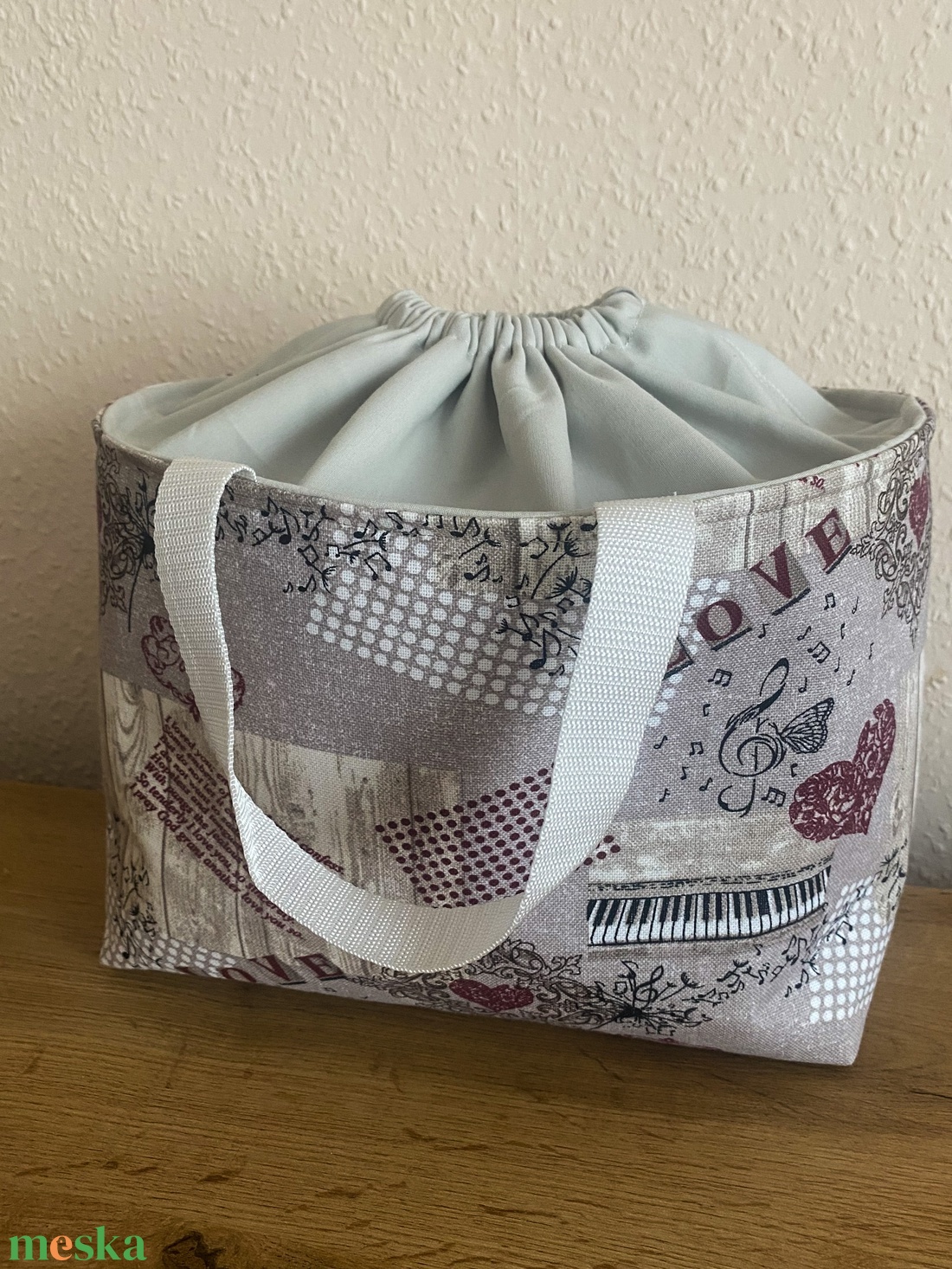 Uzsonnás táska- Lunch Bag- kisebb méretű bevásárló táska - táska & tok - uzsonna- & ebéd tartó - ebéd tasak, doboz - Meska.hu Uzsonnás táska- Lunch Bag- kisebb méretű bevásárló táska - táska & tok - uzsonna- & ebéd tartó - ebéd tasak, doboz - Meska.hu