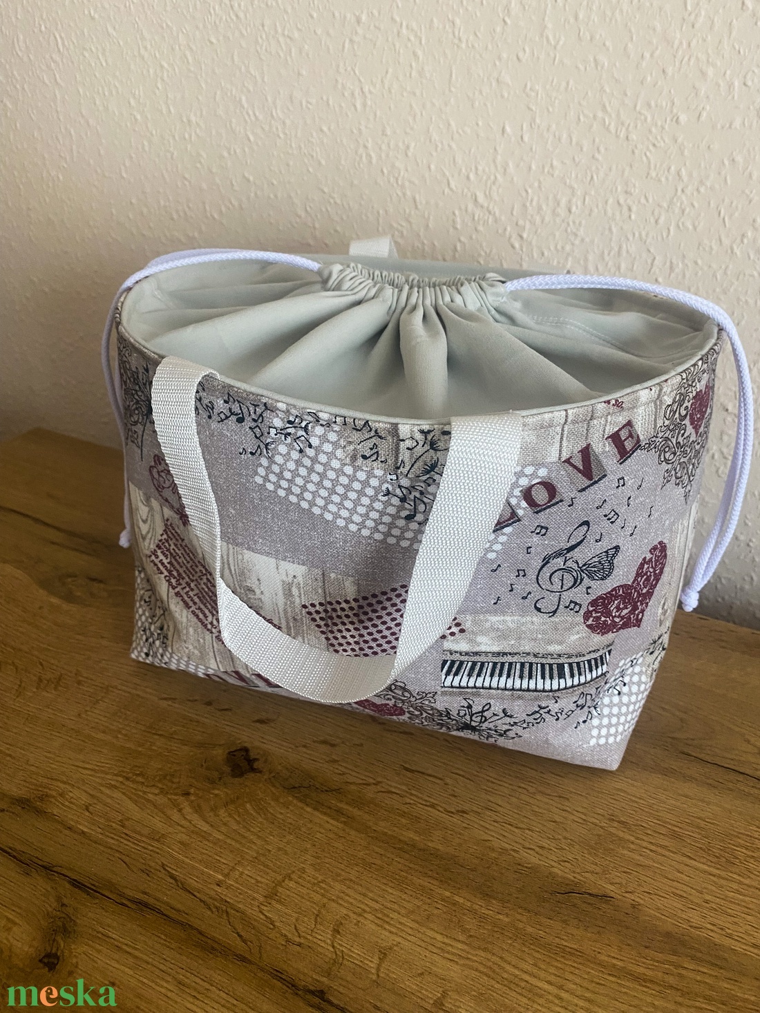 Uzsonnás táska- Lunch Bag- kisebb méretű bevásárló táska - táska & tok - uzsonna- & ebéd tartó - ebéd tasak, doboz - Meska.hu Uzsonnás táska- Lunch Bag- kisebb méretű bevásárló táska - táska & tok - uzsonna- & ebéd tartó - ebéd tasak, doboz - Meska.hu