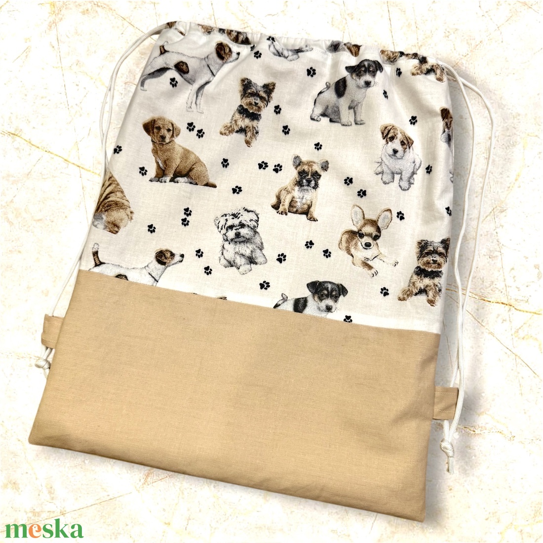 Ovis tornazsák - játék & sport - ovis felszerelés - ovis tornazsák - Meska.hu