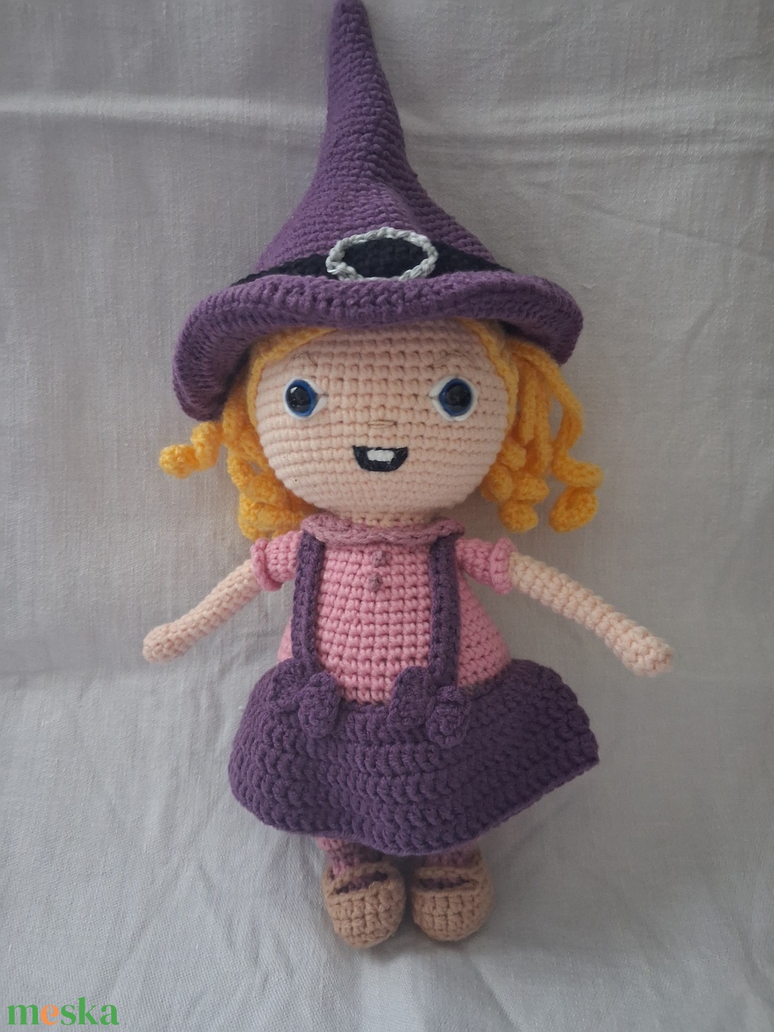 Lilly boszi - játék & sport - baba & babaház - játékbaba, babakellék - Meska.hu