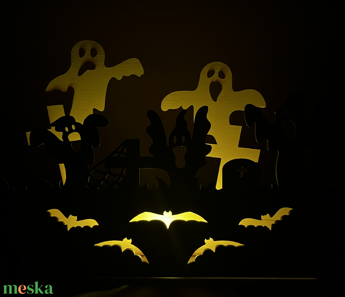 Halloween Szellemes Dekoráció - otthon & életmód - dekoráció - halloween - halloweeni tök és lámpás - Meska.hu Halloween Szellemes Dekoráció - otthon & életmód - dekoráció - halloween - halloweeni tök és lámpás - Meska.hu