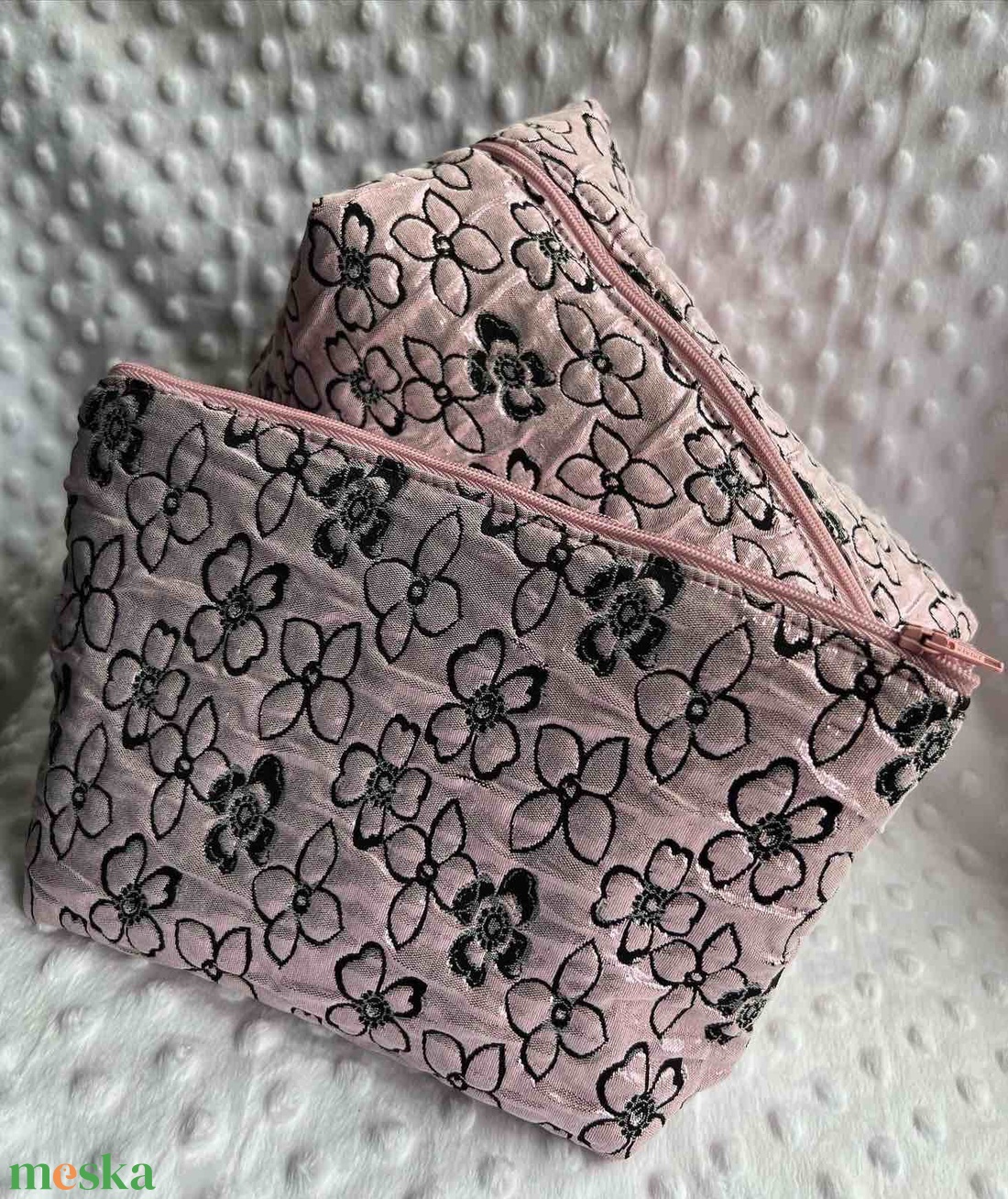 Csillogó neszeszer - táska & tok - neszesszer - Meska.hu