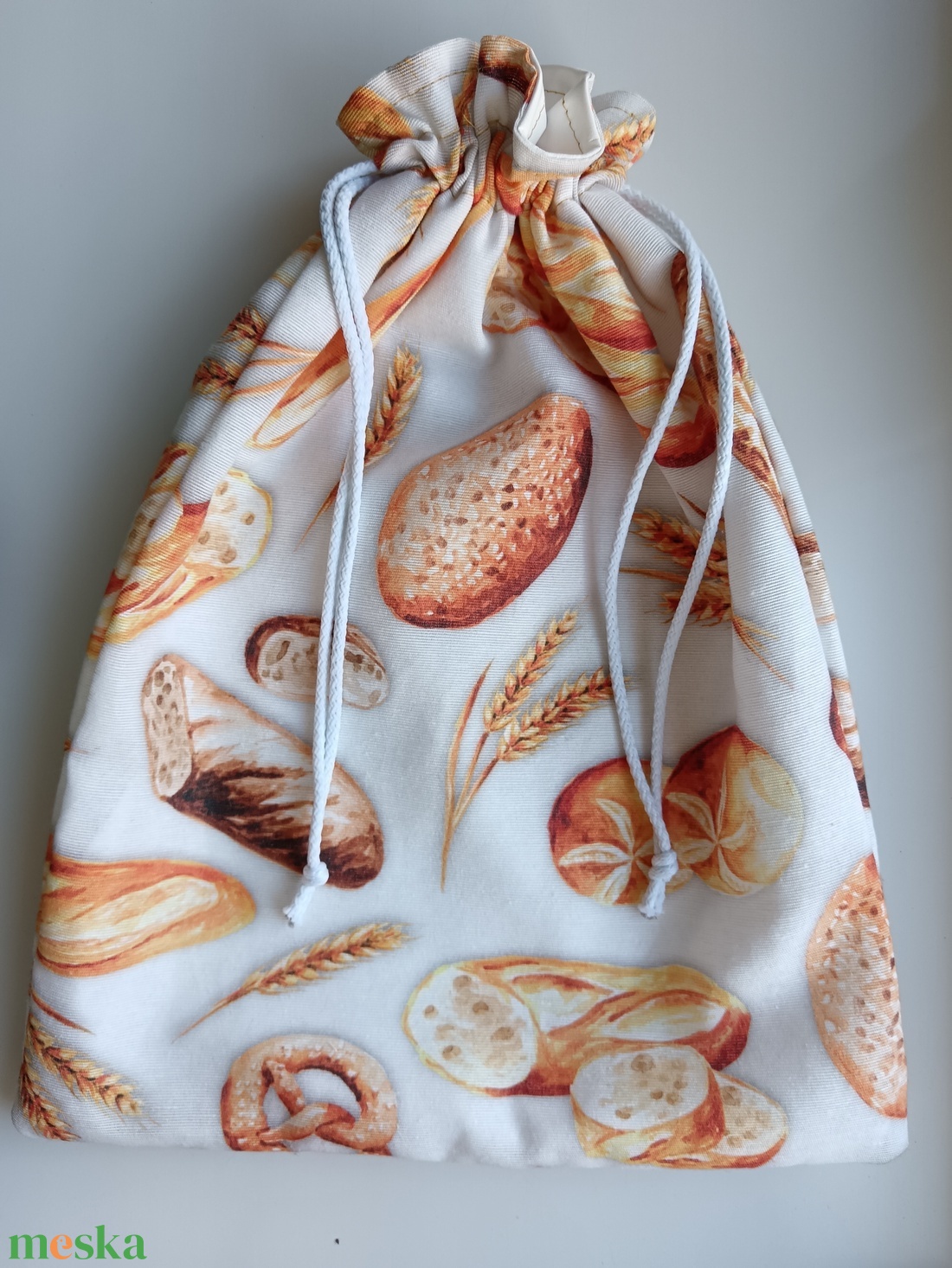 Kenyeres zsák - táska & tok - bevásárlás & shopper táska - kenyeres zsák - Meska.hu