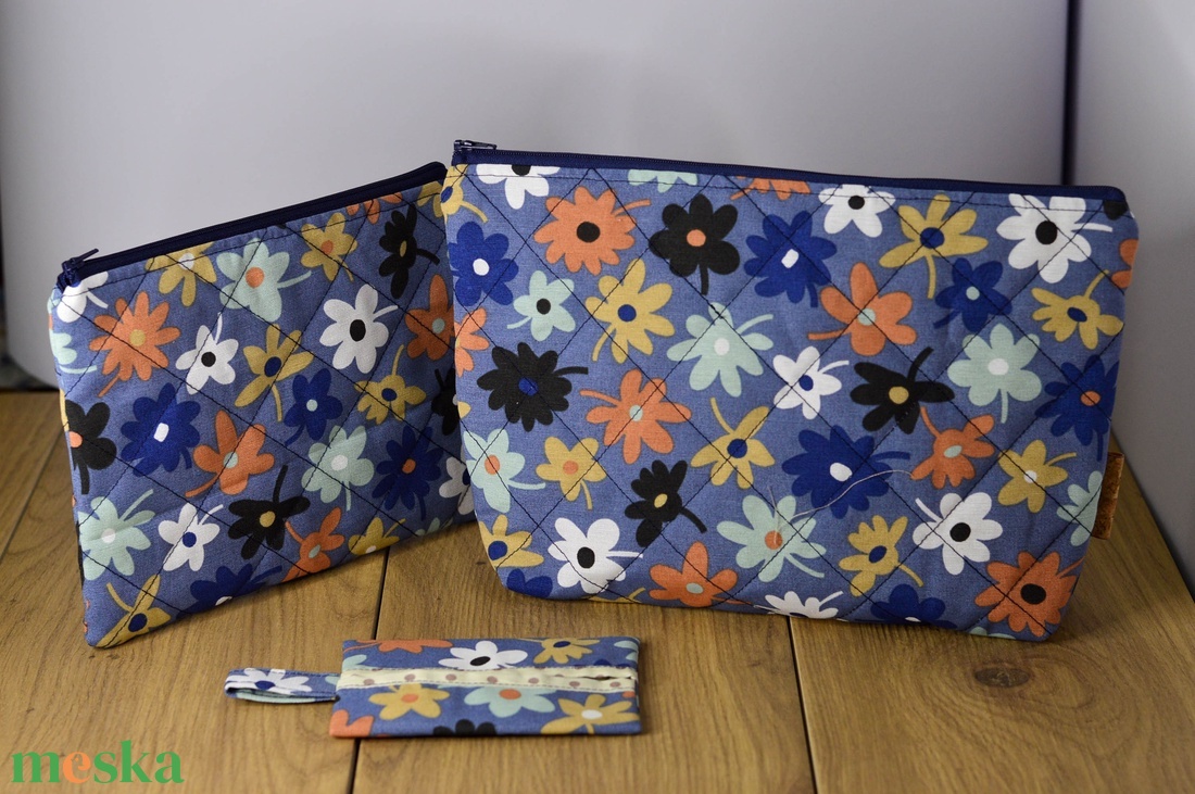 Neszesszer szett - táska & tok - neszesszer - Meska.hu