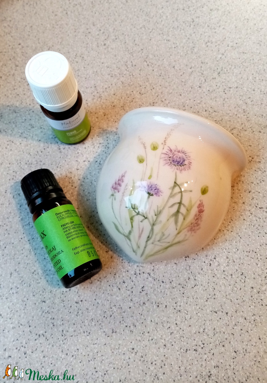 Radiátorra akasztható párologtató -  - Meska.hu