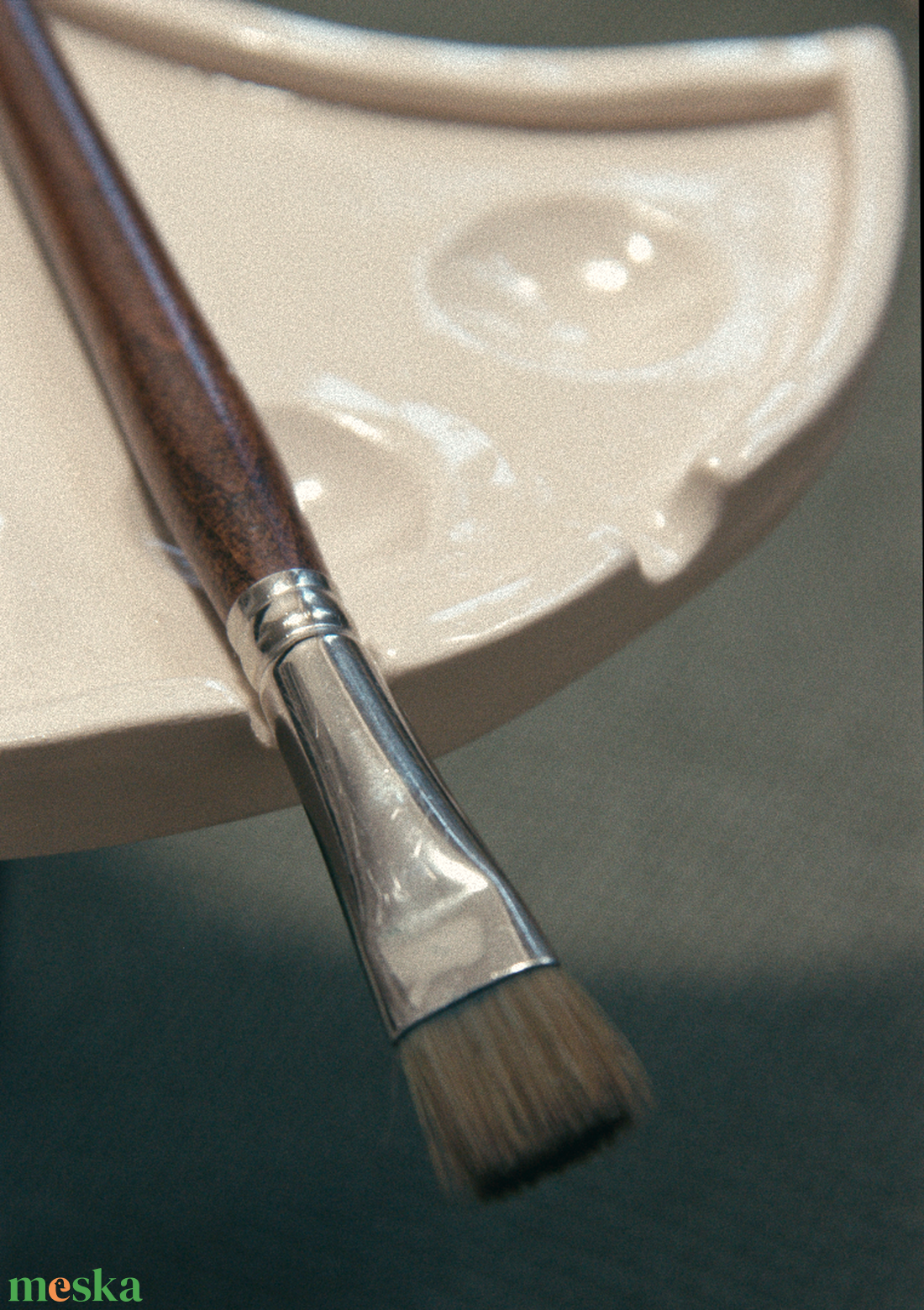 Akvarellfestő szett - pipacsos - művészet - festmény - akvarell - Meska.hu