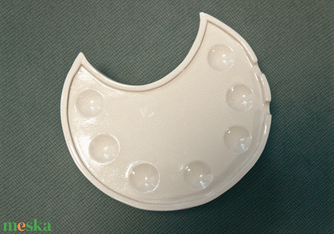 Akvarellfestő szett - pipacsos - művészet - festmény - akvarell - Meska.hu