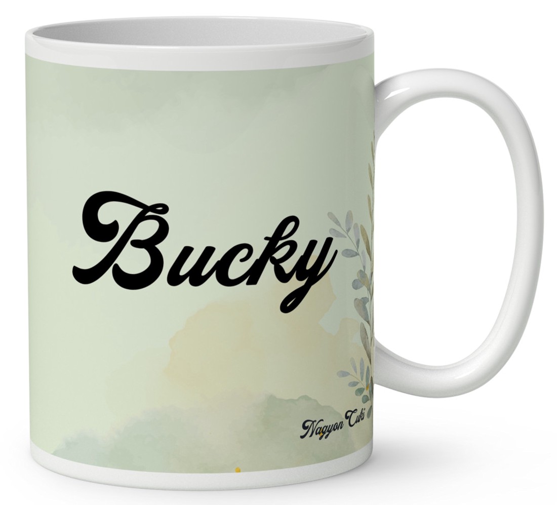 Névvel kérhető - Briard kutya portré mintás bögre - otthon & életmód - konyhafelszerelés, tálalás - tálalás - bögre & csésze - Meska.hu