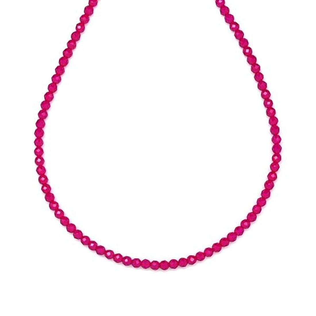 Rubin szintetikus fazettált golyó 2-2,5mm ékszerkészítő alapanyag (füzér) - kellékek & szerszámok - ásvány alapanyag - ásványfüzér - Meska.hu Rubin szintetikus fazettált golyó 2-2,5mm ékszerkészítő alapanyag (füzér) - kellékek & szerszámok - ásvány alapanyag - ásványfüzér - Meska.hu