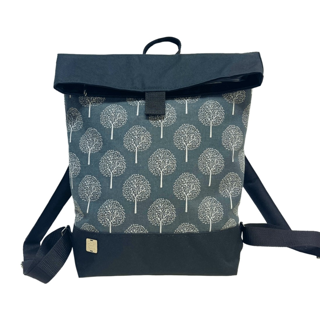 SuziartBag Fekete fa mintás nagyméretű hátizsák - táska & tok - kézitáska & válltáska - válltáska - Meska.hu SuziartBag Fekete fa mintás nagyméretű hátizsák - táska & tok - kézitáska & válltáska - válltáska - Meska.hu
