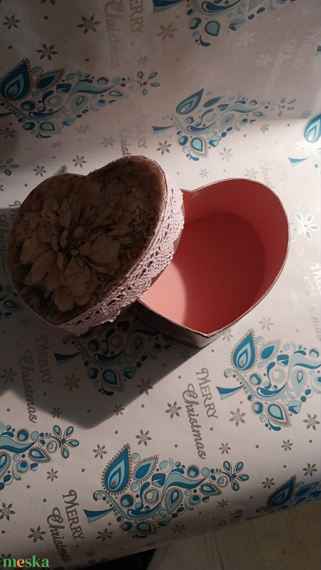 Ajándék dobozok - otthon & életmód - papír, írószer - ajándékozás kellékei - ajándékzsák, csomagolás - Meska.hu