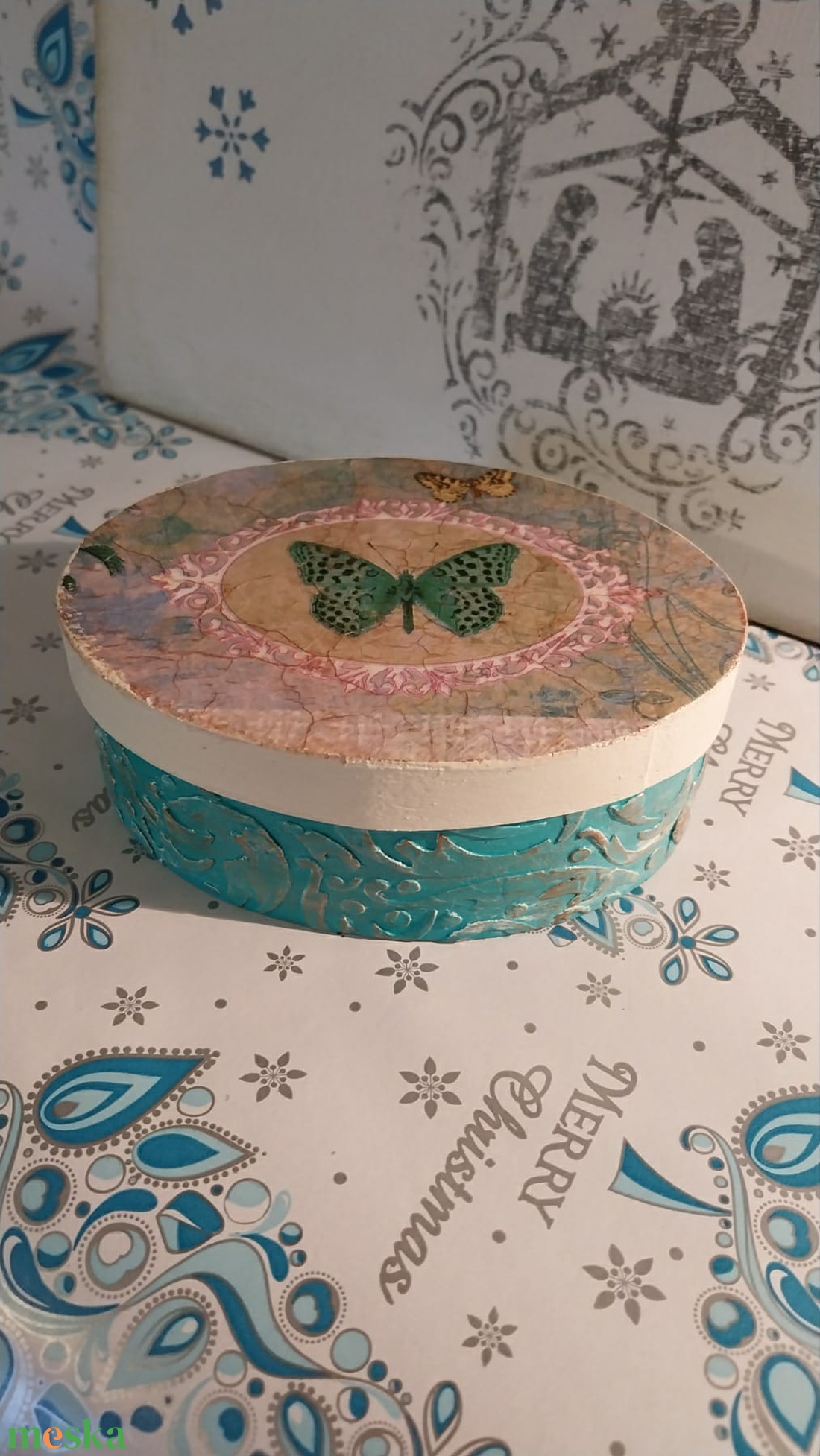 Ajándék dobozok - otthon & életmód - papír, írószer - ajándékozás kellékei - ajándékzsák, csomagolás - Meska.hu