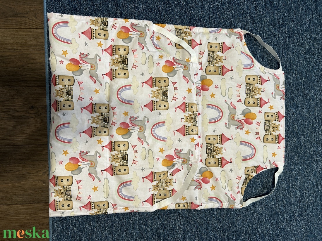 Ovis, bölcsis lepedő, derékalj, fektető - játék & sport - ovis felszerelés - ovis lepedő - Meska.hu