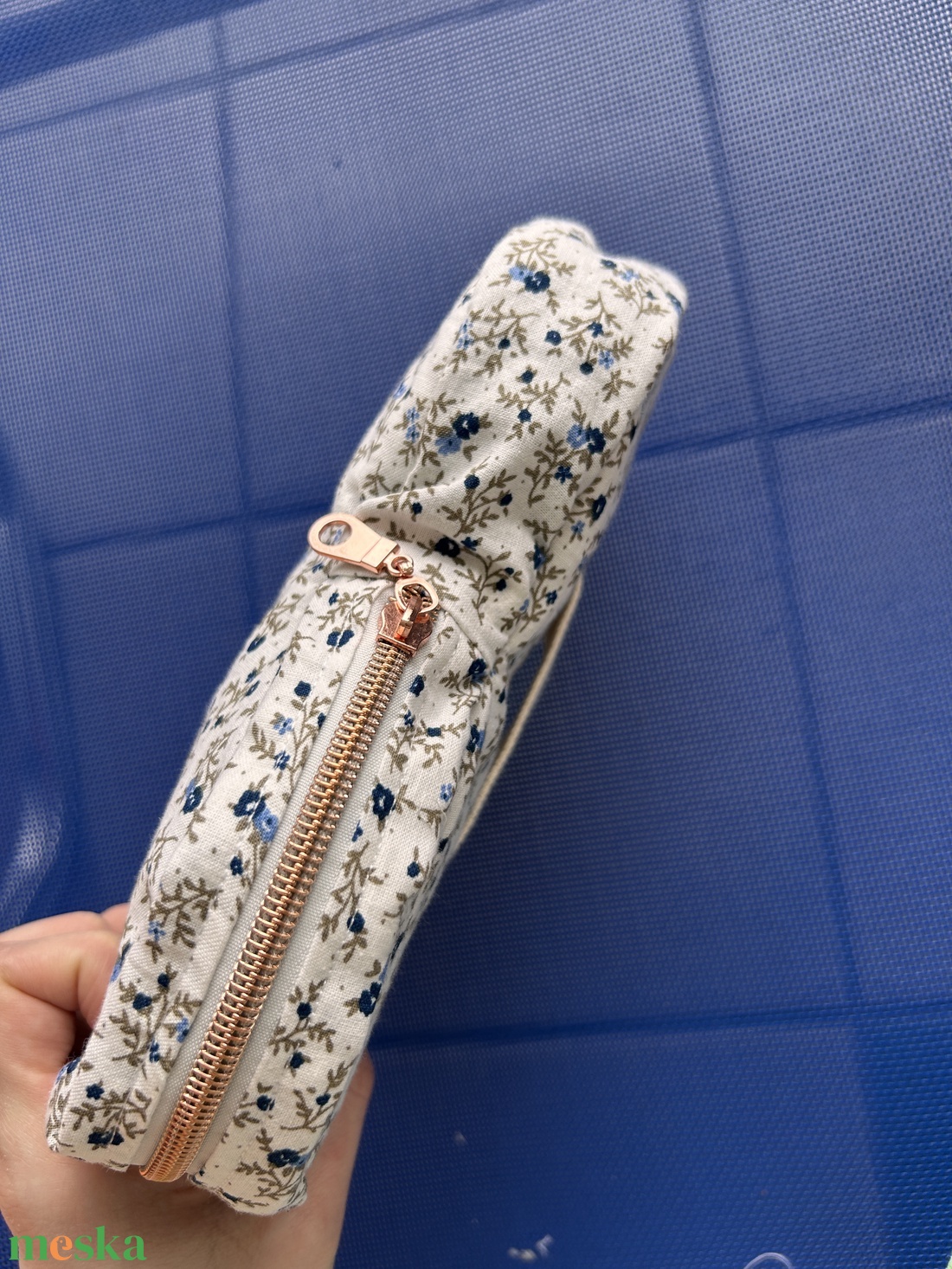 Szív alakú neszeszer, táska - táska & tok - neszesszer - Meska.hu