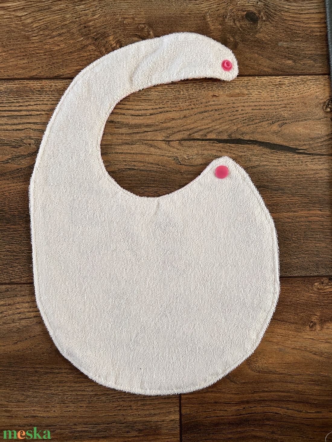 Vízhatlan tündéres baba, kisgyermek előke - baba - mama - szoptatási, etetési kellékek - partedli, előke - Meska.hu