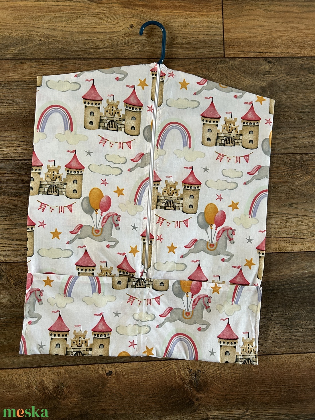 Vállfás ovis bölcsis zsák - játék & sport - ovis felszerelés - ovis zsák - Meska.hu