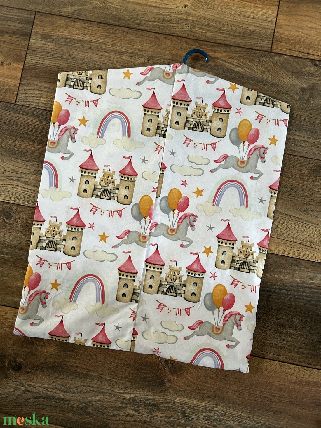 Vállfás ovis bölcsis zsák - játék & sport - ovis felszerelés - ovis zsák - Meska.hu