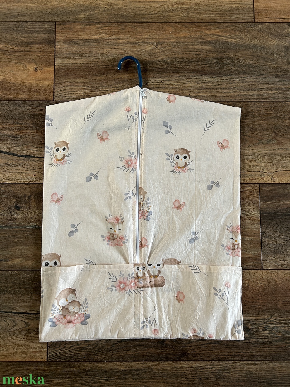 Vállfás ovis bölcsis zsák - játék & sport - ovis felszerelés - ovis zsák - Meska.hu