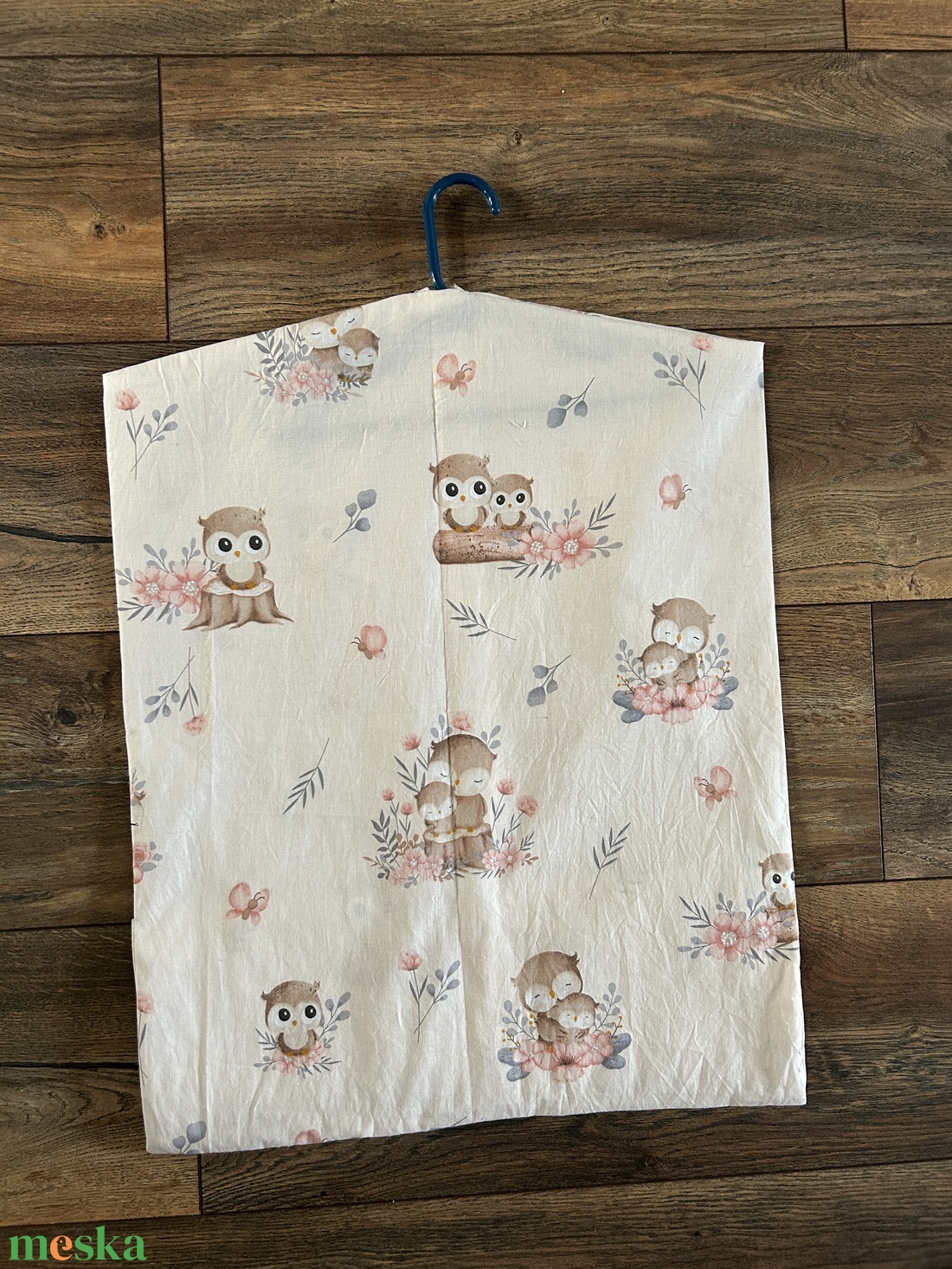 Vállfás ovis bölcsis zsák - játék & sport - ovis felszerelés - ovis zsák - Meska.hu