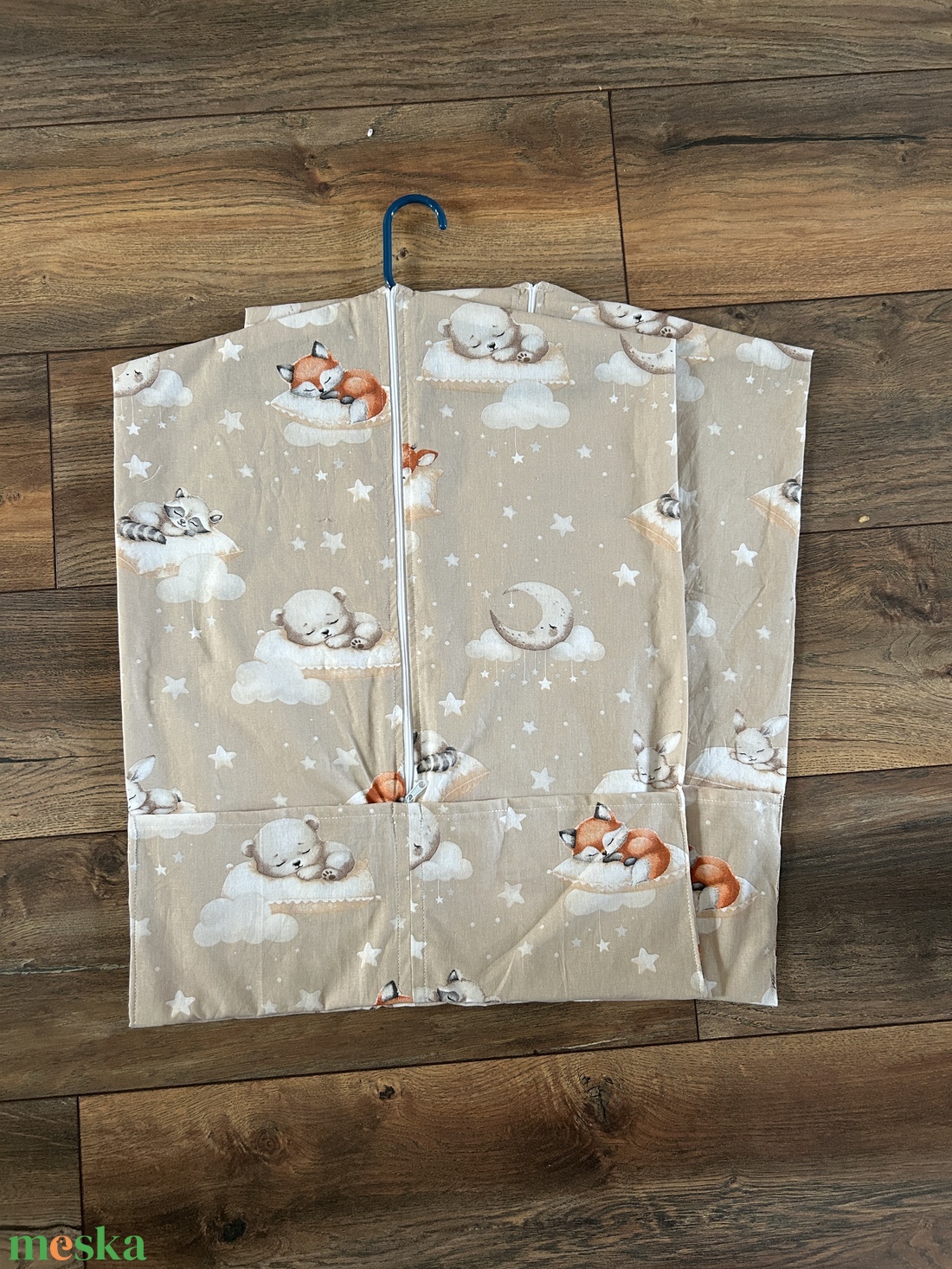 Vállfás ovis bölcsis zsák - játék & sport - ovis felszerelés - ovis zsák - Meska.hu