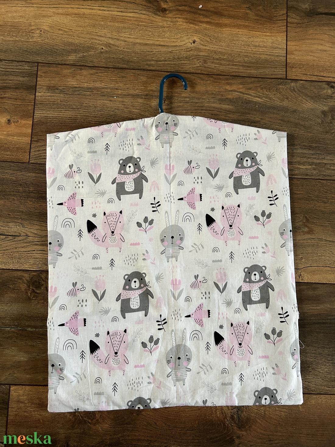 Vállfás ovis bölcsis zsák - játék & sport - ovis felszerelés - ovis zsák - Meska.hu