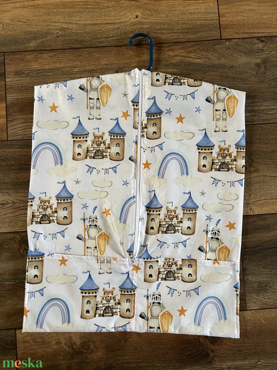 Vállfás ovis bölcsis zsák - játék & sport - ovis felszerelés - ovis zsák - Meska.hu