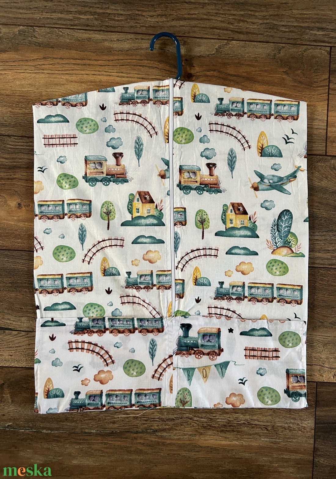 Vállfás ovis bölcsis zsák - játék & sport - ovis felszerelés - ovis zsák - Meska.hu