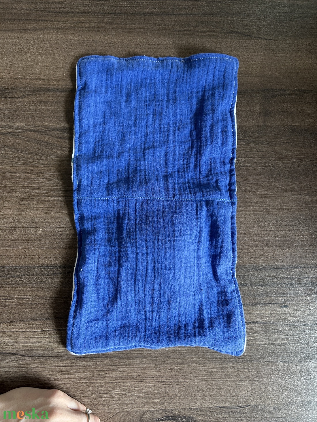  dinós szundikendő - baba - mama - baba játékok - szundikendő, alvóka - Meska.hu