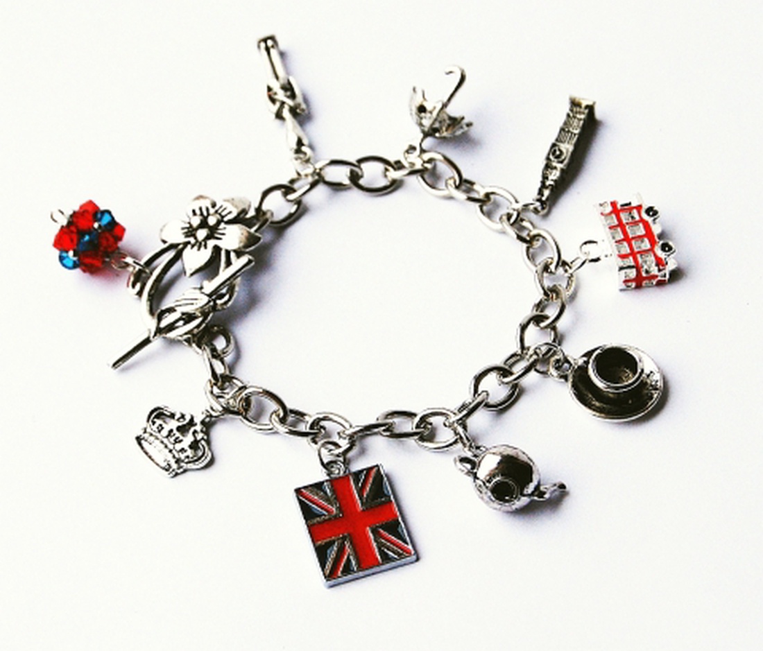 Irány London! -  - Meska.hu